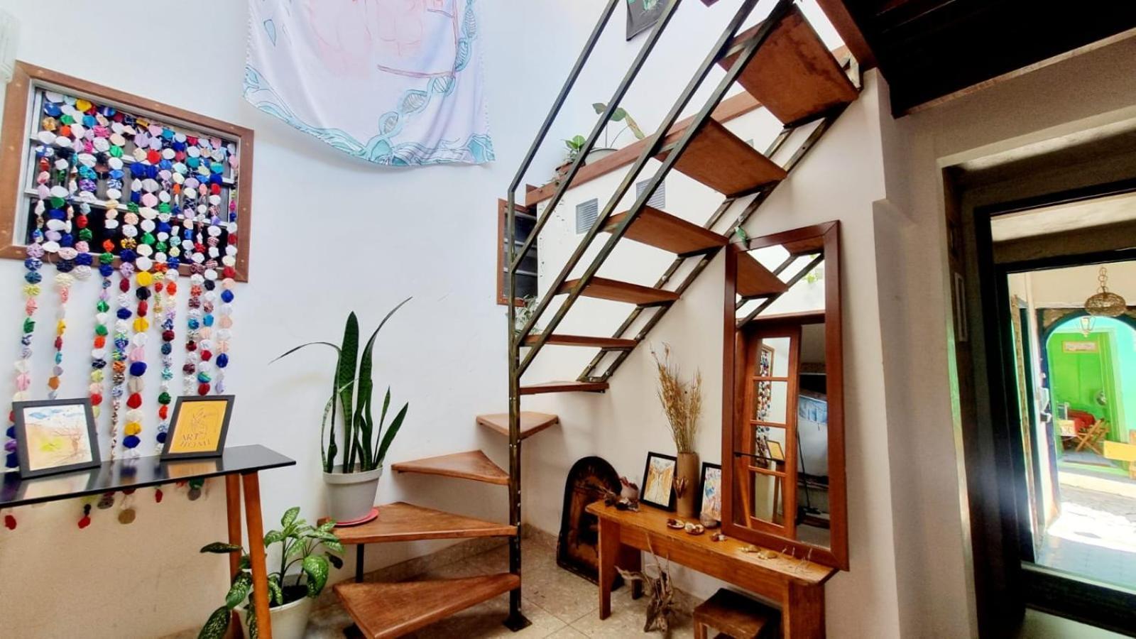 Casa Alma Criativa Διαμέρισμα Lencois Εξωτερικό φωτογραφία