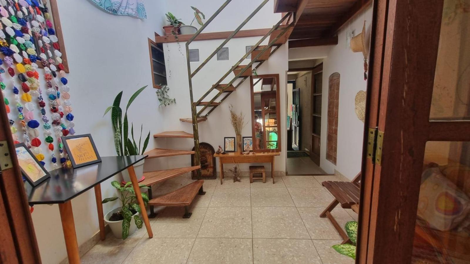 Casa Alma Criativa Διαμέρισμα Lencois Εξωτερικό φωτογραφία