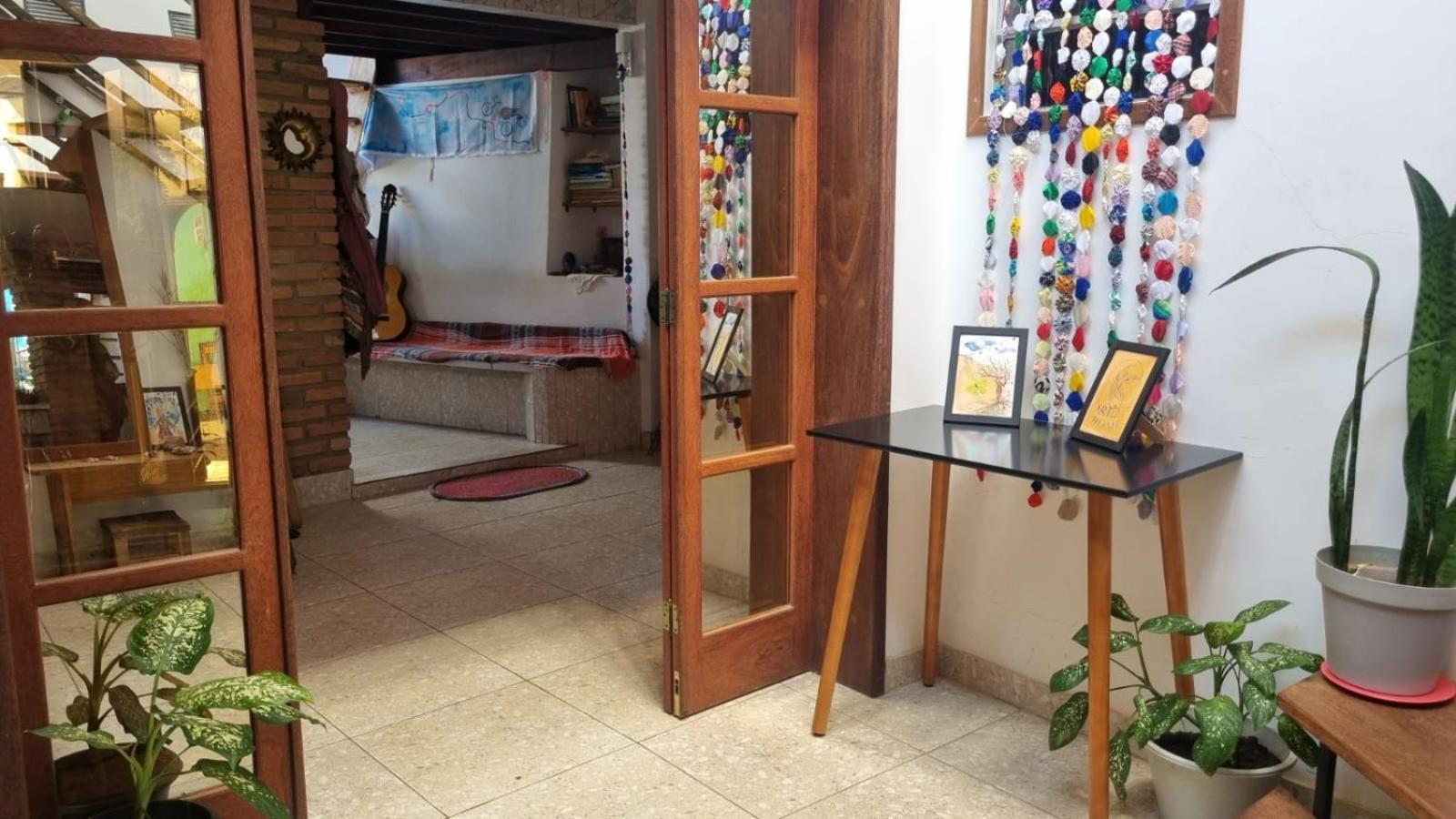 Casa Alma Criativa Διαμέρισμα Lencois Εξωτερικό φωτογραφία