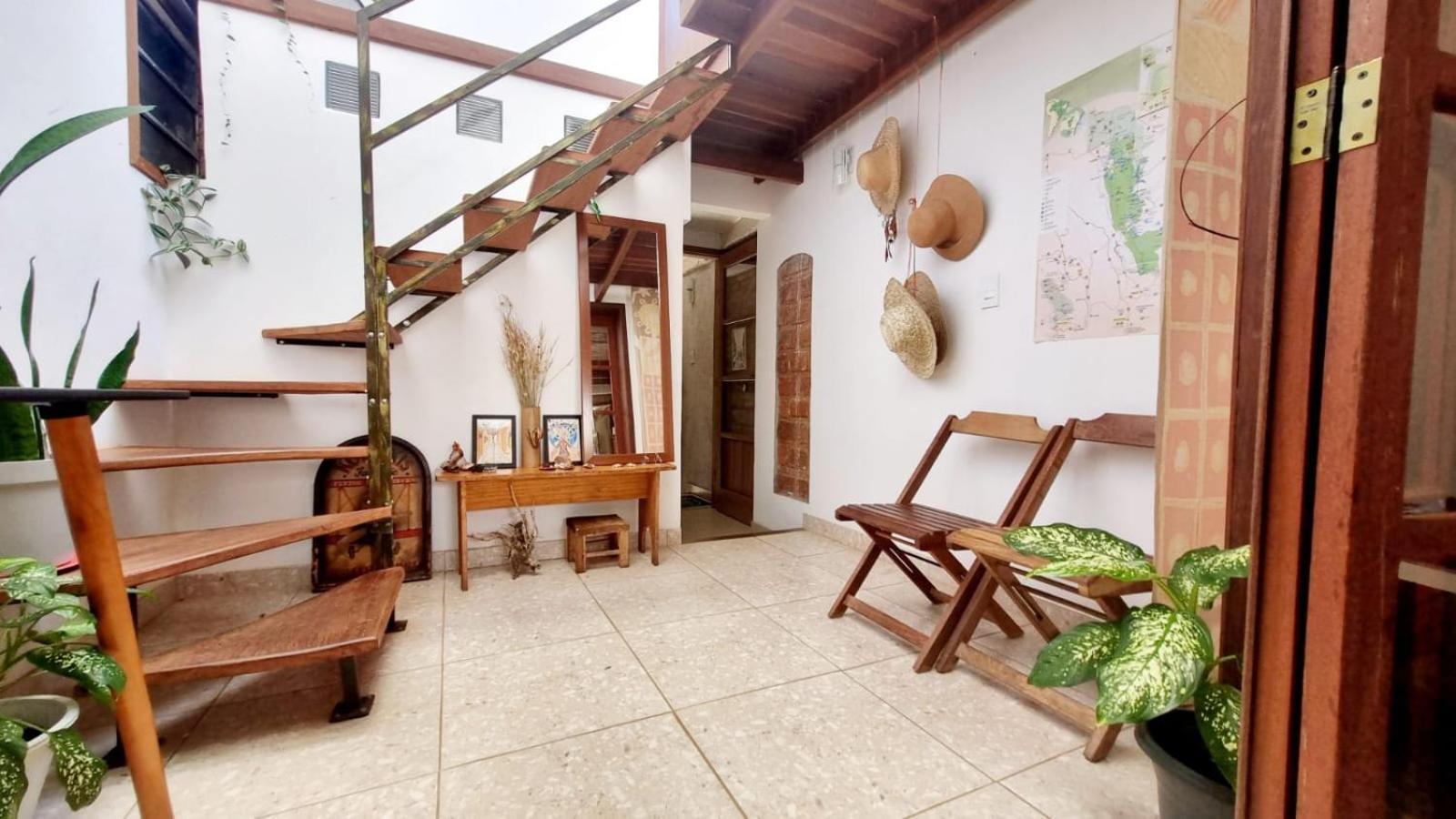 Casa Alma Criativa Διαμέρισμα Lencois Εξωτερικό φωτογραφία